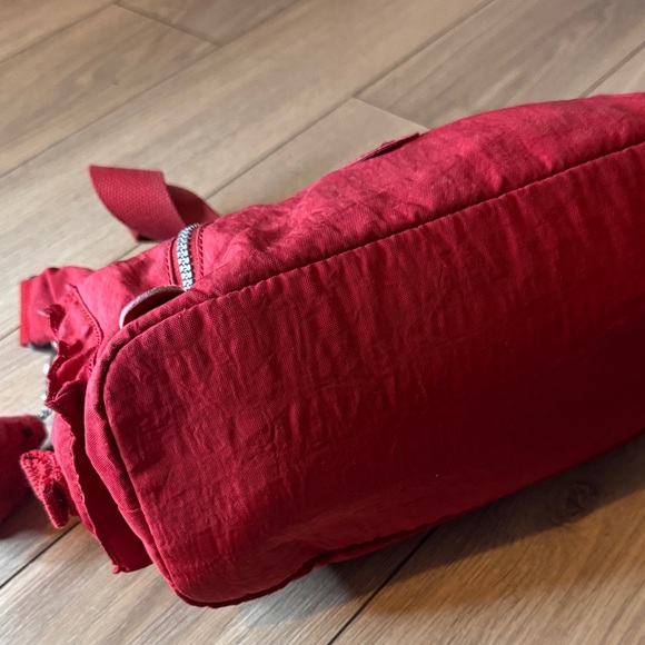 Kipling Cherry Red Shoulder/crossbody Bag - Picture 7 of 12